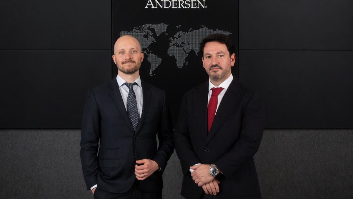 Andersen y 1MillionBot crean Legit & Legal Intelligence para acelerar la adopción de IA con seguridad jurídica en el marco regulatorio europeo