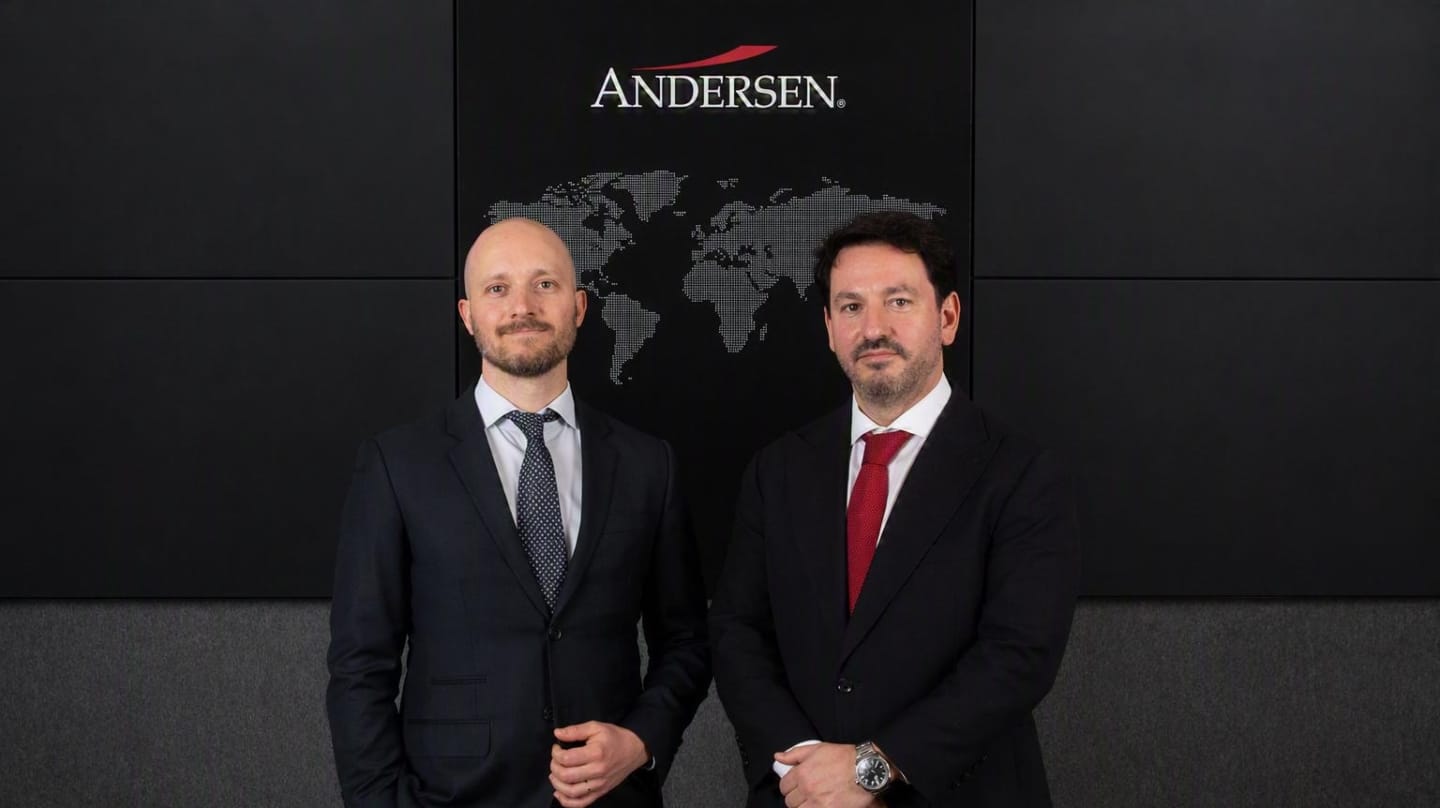 Andersen y 1MillionBot crean Legit & Legal Intelligence para acelerar la adopción de IA con seguridad jurídica en el marco regulatorio europeo