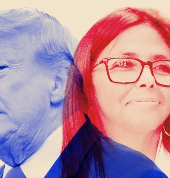 Qué hay detrás del idilio entre Delcy Rodríguez y Donald Trump