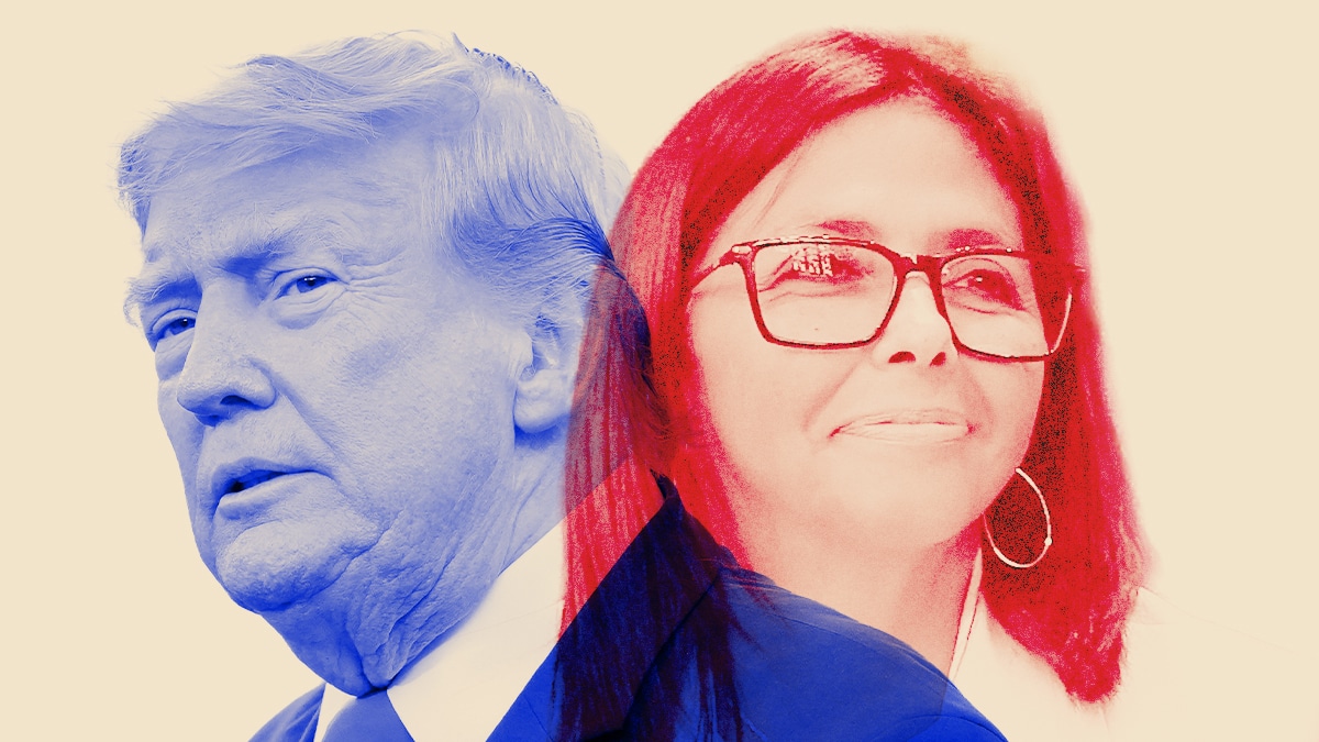 Qué hay detrás del idilio entre Delcy Rodríguez y Donald Trump