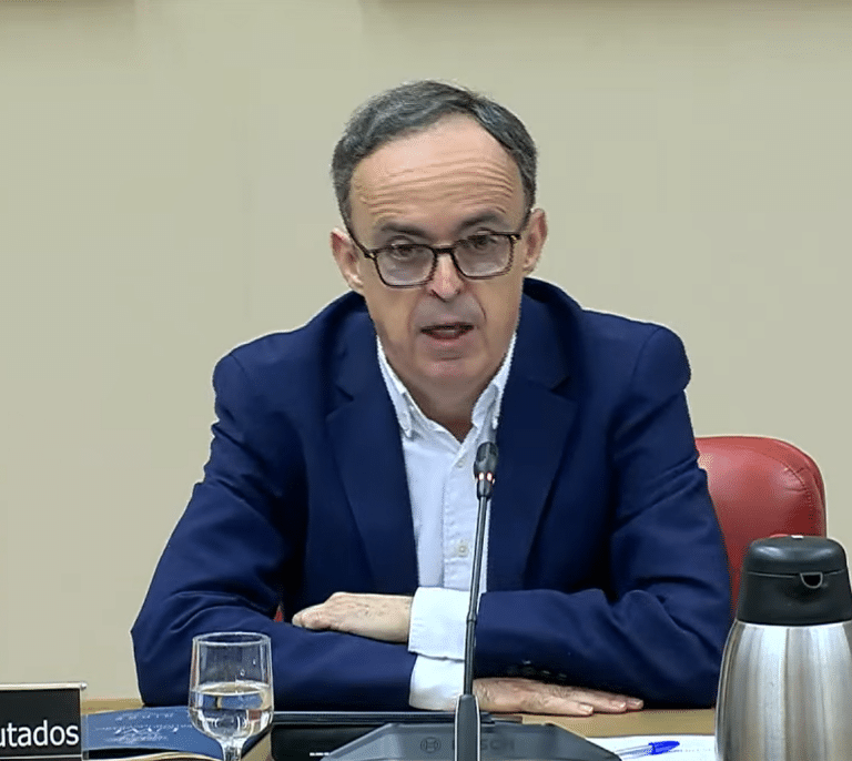 El Gobierno logra el apoyo de sus socios para colocar a Juan José Ganuza al frente de la CNMC