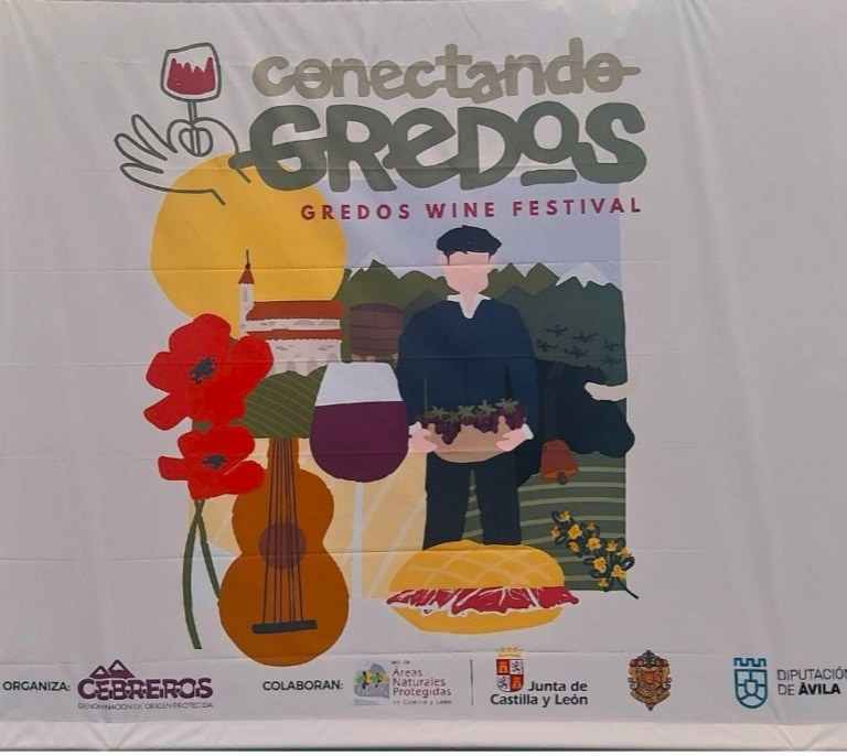 La sensualidad de las garnachas de Gredos: vinos frescos que enamoran