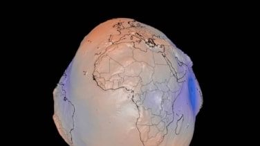 Qué es el geoide de la NASA y por qué cambia por completo la forma que conocemos de la Tierra