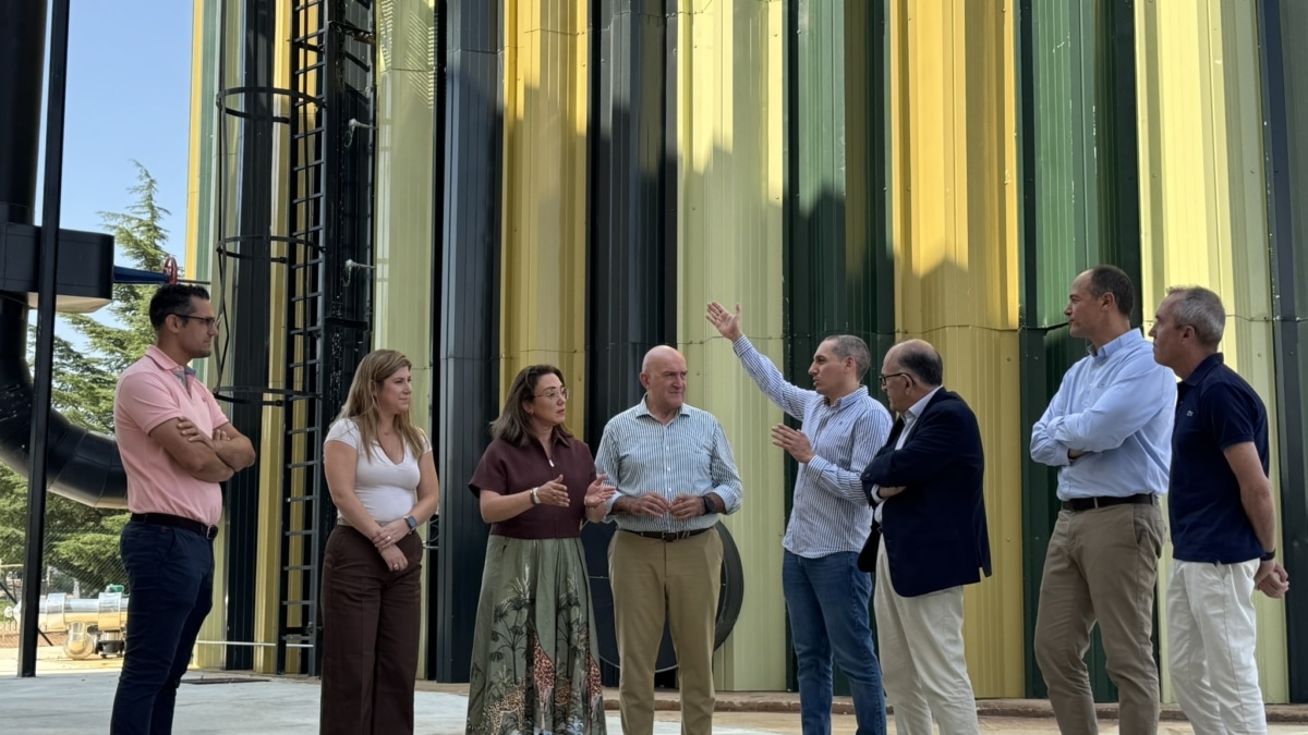 La Junta culmina la red principal de distribución de la red de calor Valladolid Oeste en Parquesol