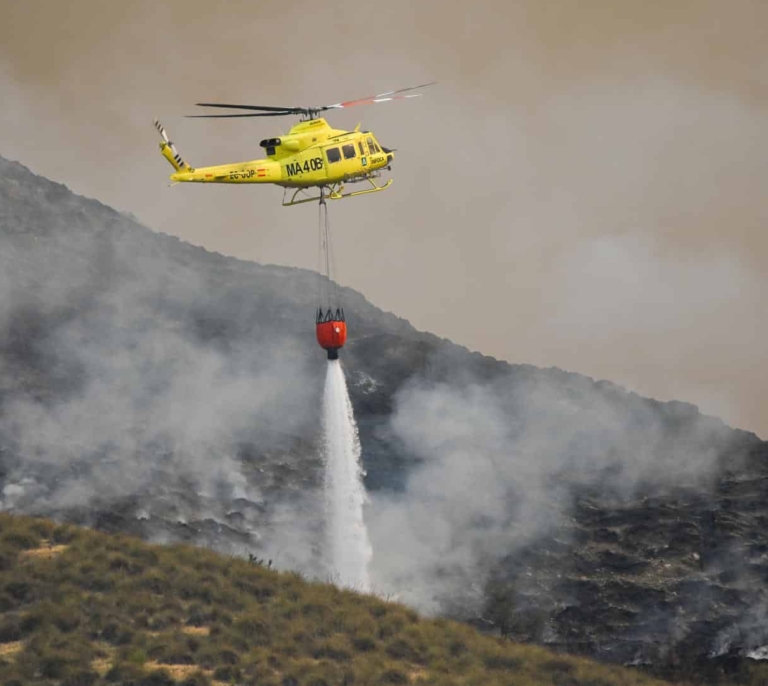 Los ingenieros de Montes denuncian el incumplimiento de los planes de prevención que evitarían tragedias como la de Almería: "Vamos a ver cosas peores"