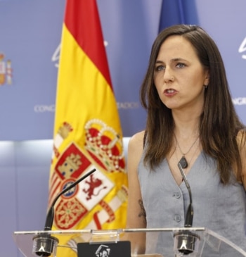 Ione Belarra: "La tauromaquia está en la UCI"