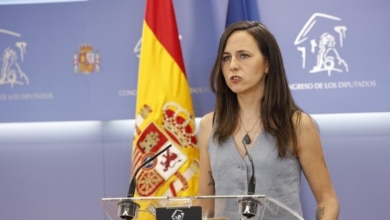 Ione Belarra: "La tauromaquia está en la UCI"