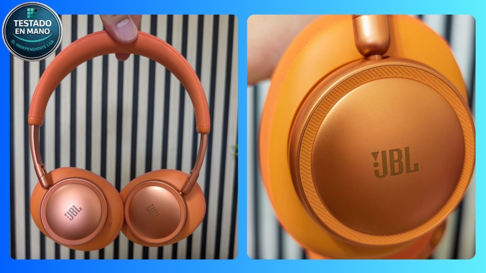 JBL Live 780NC, análisis tras varias semanas de uso: unos auriculares que destacan mucho más de lo que esperaba