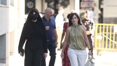 La expareja de Ábalos y el hermano de Koldo se acogen a su derecho a no declarar ante el juez por su 'enchufe' en Ineco