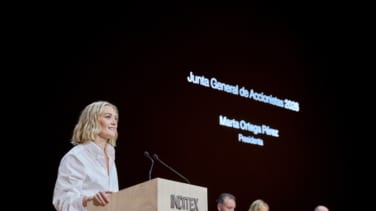 Marta Ortega (Inditex): "La IA y las nuevas tecnologías transformarán nuestra industria"