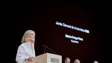 Marta Ortega (Inditex): "La IA y las nuevas tecnologías transformarán nuestra industria"