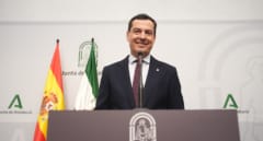 Juanma Moreno presenta un Gobierno de 13 consejerías y garantiza la estabilidad para la nueva legislatura
