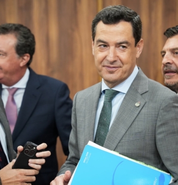La negativa de Juanma Moreno a tener consejeros de Vox en Andalucía [...]