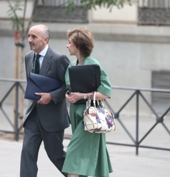 Julio Martínez ratifica al juez que Análisis Relevante era el vehículo de [...]