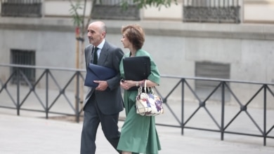 Julio Martínez ratifica al juez que Análisis Relevante era el vehículo de los negocios de Zapatero