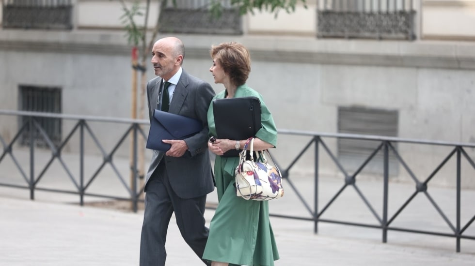 La empresa fantasma del socio de Zapatero movió 3,8 millones sin empleados ni actividad