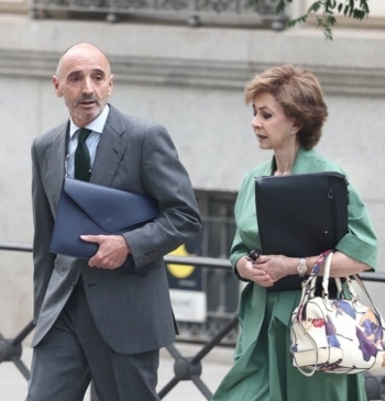 Julio Martínez ratifica al juez que Análisis Relevante era el vehículo de [...]