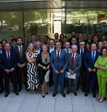 La Junta ve en el sector de la defensa "una oportunidad histórica" [...]