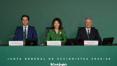 La junta de El Corte Inglés ratifica el nombramiento de Javier Catena como consejero delegado