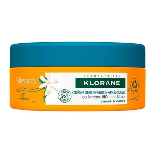 Klorane Polysianes Aftersun