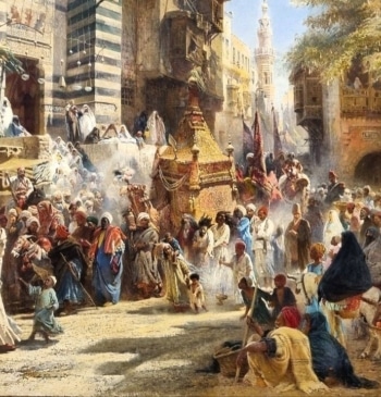 Los ejércitos del Islam, el torbellino que aplastó a Roma y Persia