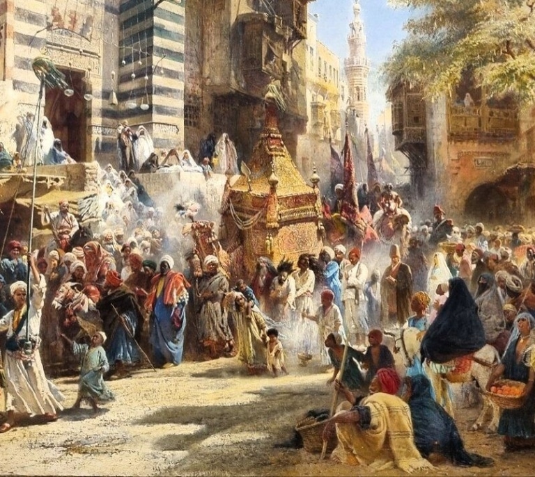 Los ejércitos del Islam, el torbellino que aplastó a Roma y Persia
