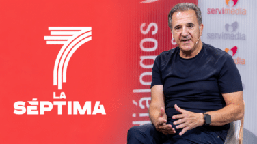 José Miguel Contreras, el hombre no tan en la sombra de La Séptima, el nuevo canal de la TDT: "Vincularte ideológicamente a posiciones partidistas es malo para una televisión"