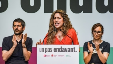Lara Hernández, líder de Movimiento Sumar, deja el partido y no optará a la reelección:  "He sido víctima de una campaña de desprestigio"