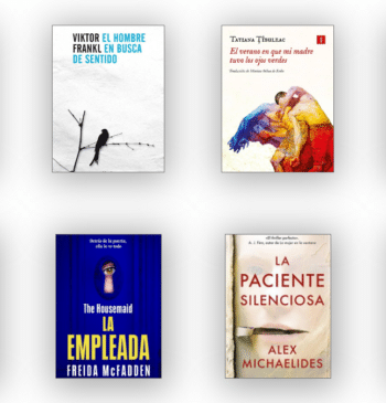 Los libros que triunfan en Amazon este verano: suspense, romance y tendencias [...]