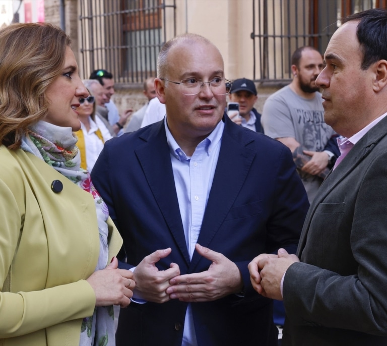Pérez Llorca lucha por ser candidato a la presidencia de la Comunidad Valenciana y desactivar a Mompó