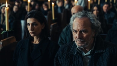 El final explicado de 'Los creyentes', la película con José Coronado que arrasa en Netflix