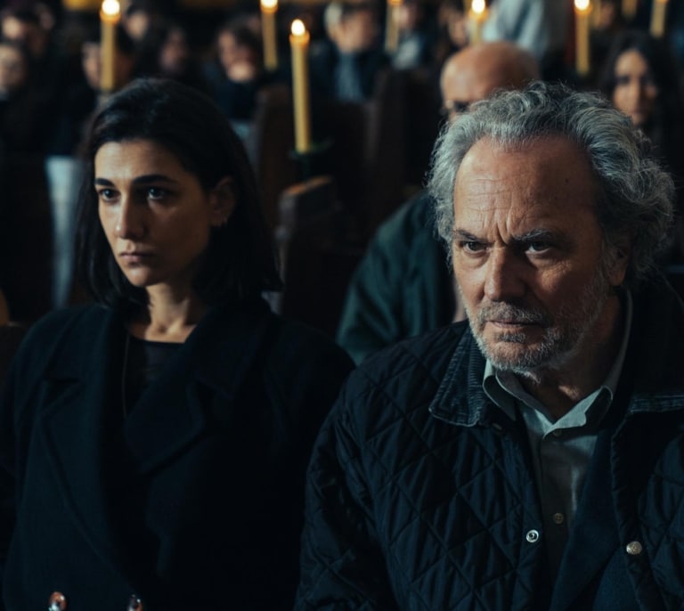 Final explicado de 'Los creyentes', la película con José Coronado que arrasa en Netflix