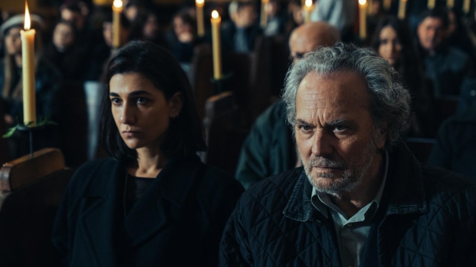 El final explicado de 'Los creyentes', la película con José Coronado que arrasa en Netflix