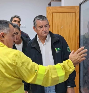 La Junta cifra en 23 los desaparecidos en la "ratonera" Los Gallardos: [...]