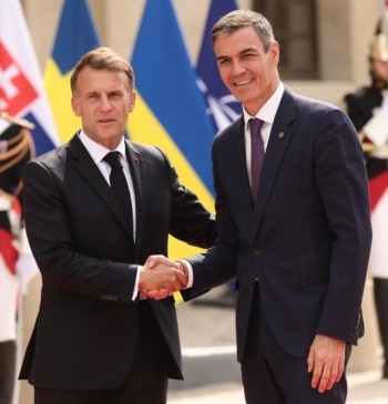 España se une a la Coalición Antimisiles Balísticos junto a Ucrania y [...]