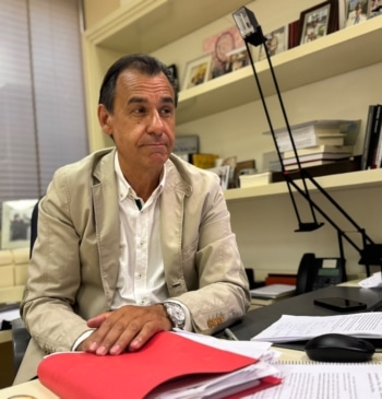 "Si Zapatero cuenta la verdad al juez, el PSOE estalla internamente porque [...]