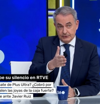 La oportunidad perdida de Zapatero en la entrevista más esperada