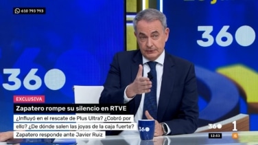 La oportunidad perdida de Zapatero en la entrevista más esperada
