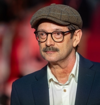 El actor Manolo Solo