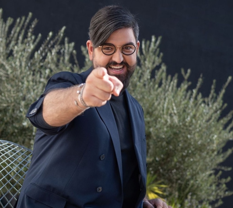 El polémico monólogo de Manu Sánchez tras la victoria de España: "Pretenden ponernos de nuevo cara al sol"