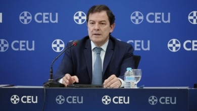 Fernández Mañueco lamenta el "dedo acusador" sobre Castilla y recuerda que "muchos olvidan nuestras aportaciones benéficas"
