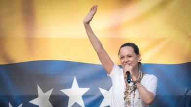 Trump y Rubio dejan fuera a María Corina Machado del diseño de la transición en Venezuela