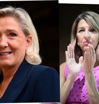 La paradoja transpirenaica del cambio climático: Yolanda Díaz y Marine Le Pen [...]