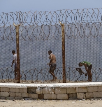 Marruecos procesa a 86 personas por la crisis de Ceuta, entre ellas [...]