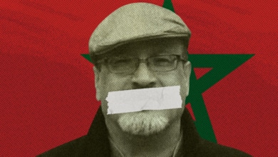 Ali Lmrabet, un caso más en la campaña para silenciar a las voces críticas en Marruecos