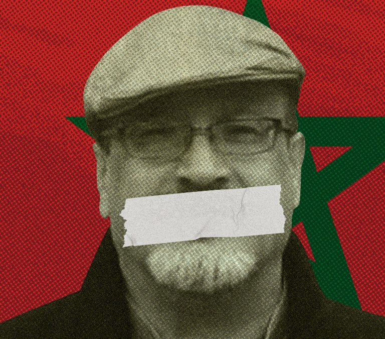 Ali Lmrabet, un caso más en la campaña para silenciar a las voces críticas en Marruecos
