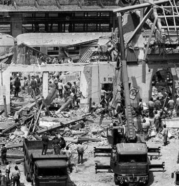 46 años de la masacre de Bolonia: el mayor atentado en Italia [...]