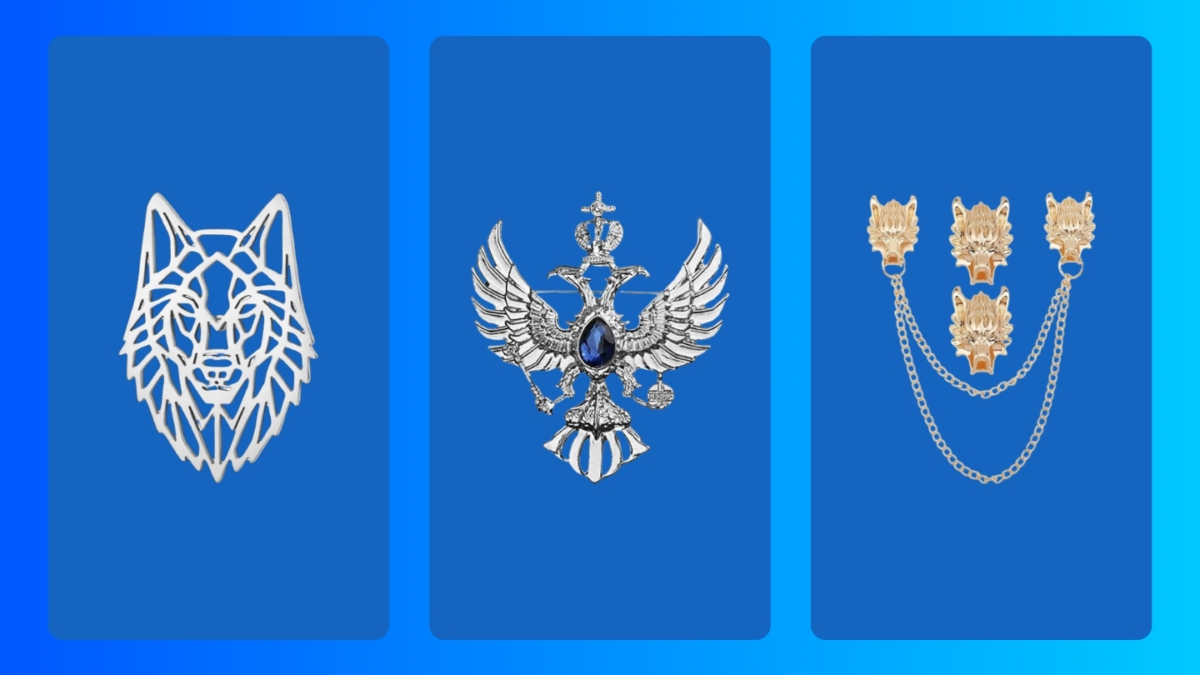 Los 10 mejores broches para hombre de 2026: elegancia y estilo para cualquier ocasión