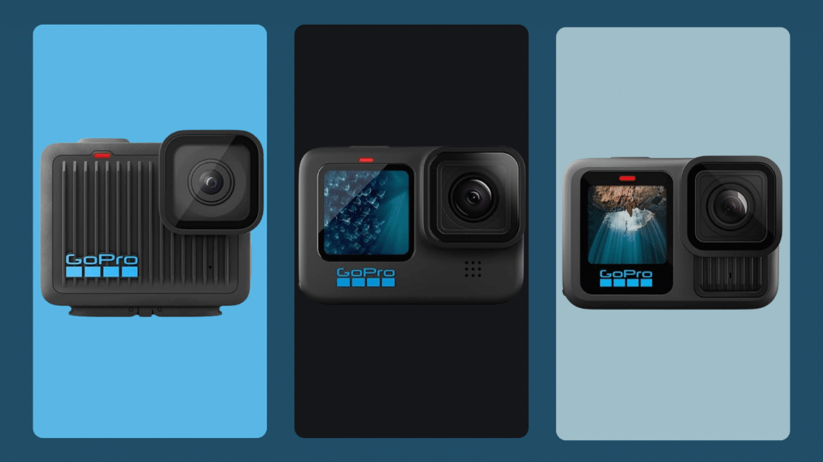 Mejores cámaras de acción para ciclismo: GoPro, DJI y las mejores alternativas de 2026