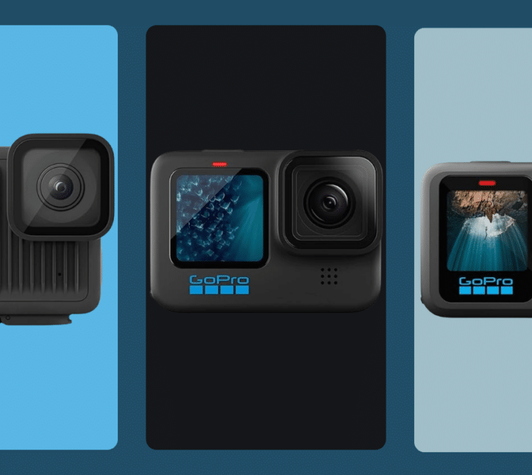 Mejores cámaras de acción para ciclismo: GoPro, DJI y las mejores alternativas de 2026